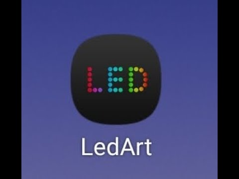 Ledart Programı Çift Taraflı Tabelalar için kullanımı