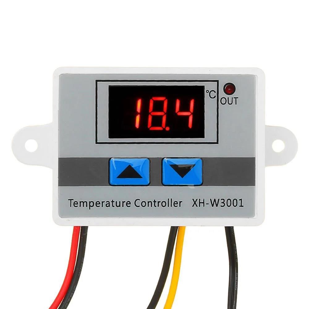 XH-W3001 220V AC Digital Thermostat