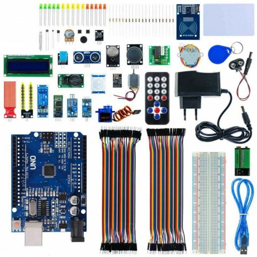 Arduino Setleri