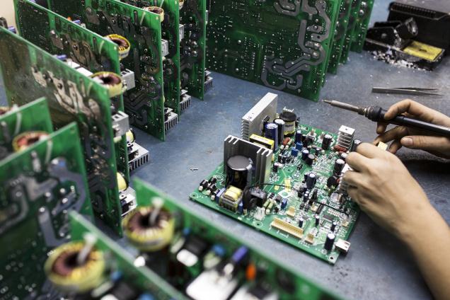 Electronic Manufacturing Products