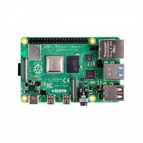 Raspberry Pi Models